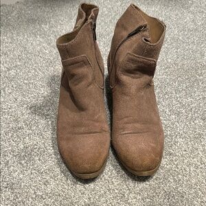 Steven madden size 8.5 booties